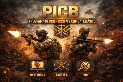 PREPARACION DE INTELIGENCIA PARA EL CAMPO DE BATALLA (PICB)