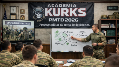 PROCESO MILITAR DE TOMA DE DECISIONES (PMTD)